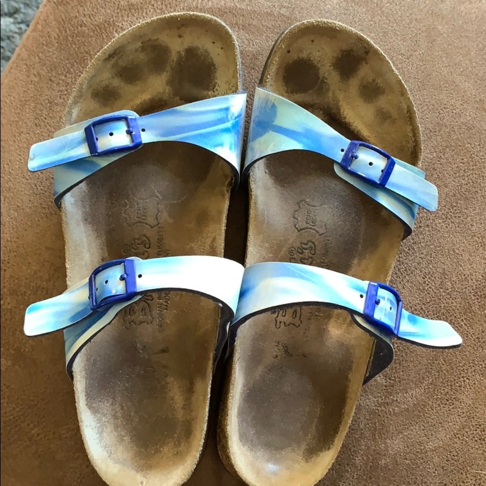 Birkenstock sandals